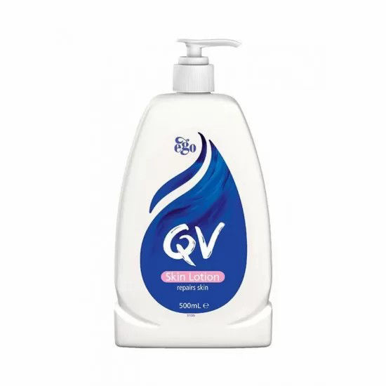 Picture of A10-QV Skin Lotion Fragrance Free 500 ml