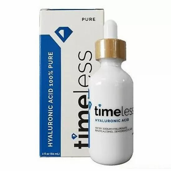 Picture of A10-Timeless Hyaluronic Acid Serum 100% Pure 60ml