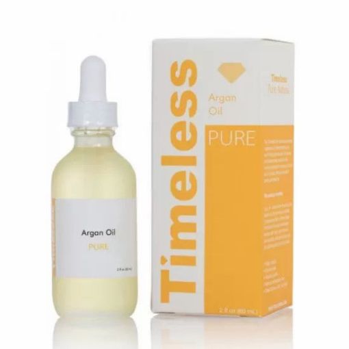 Picture of A10-Timeless natural argan oil 30ml