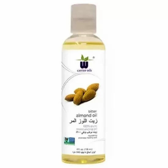 Picture of A10-W Bitter Almond Moisturizing Oil 118 ml