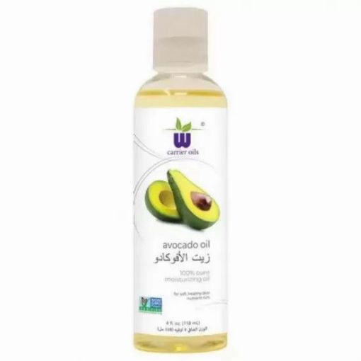 Picture of A10-W Pure Avocado Moisturizing Oil 118ml