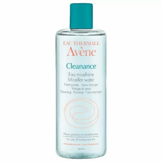 Picture of A50-Avene Cleanance Micellar Water 400ml