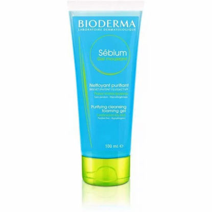 Picture of A50-Bioderma Sebium Mossant Purifying Gel 100ml