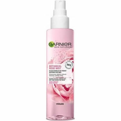 Picture of A50-Garnier Soothing Face Mist With Botanical Rose Extract 150 ml
