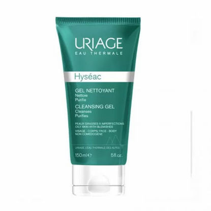 Picture of A50-Uriage Hysiac Cleansing Gel - 150 ml