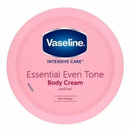 Picture of A50-Vaseline Body Cream Basic Uniform 200 ml